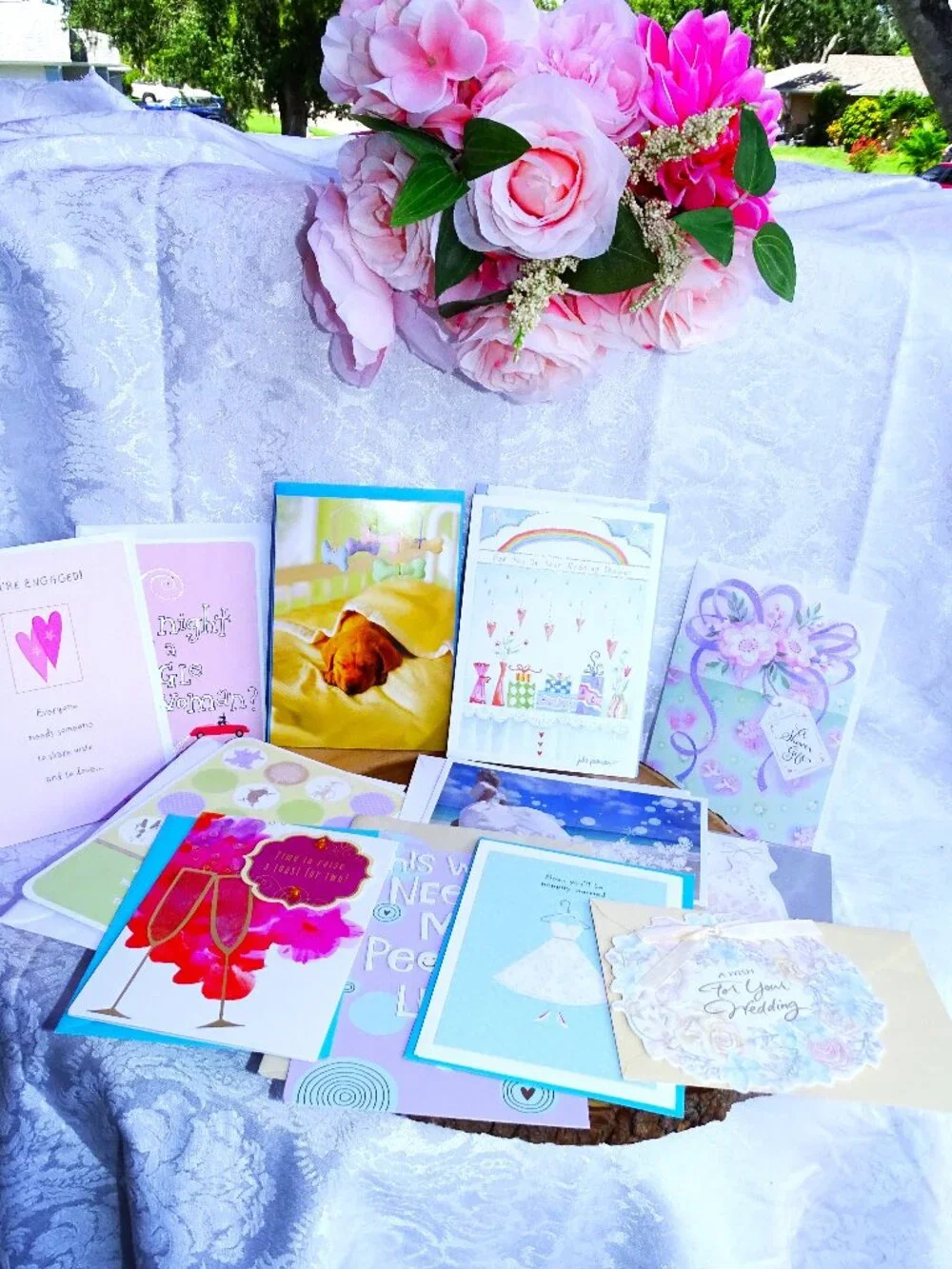 Lovely Assortment of Hallmark Greeting Card Quantity 12